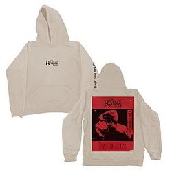 Jahseh Onfroy Hoodies - The Revenge Tour Hoodies