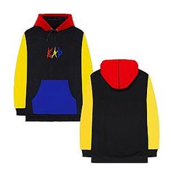 Jahseh Onfroy Hoodies - Bad Vibes Forever Multi Hoodie