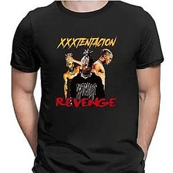 Xxxtentacion T-Shirts – XXXTentacion Revenge T-shirt