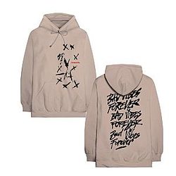 Jahseh Onfroy Hoodies - Kill My Vibe Hoodie