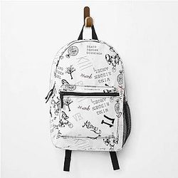 Xxxtentacion Backpacks XXXTentacion tattoos wallpaper Backpack Backpack
