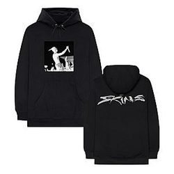 Jahseh Onfroy Hoodies - Skins Crowd Hoodie
