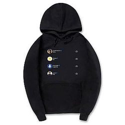 Jahseh Onfroy Hoodies - Hip Hop Rapper Rip Hoodies
