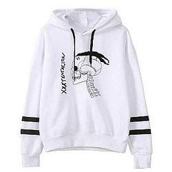 Jahseh Onfroy Hoodies - Rip Bad Revenge Hoodie