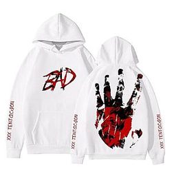 Jahseh Onfroy Hoodies - BAD Hoodie