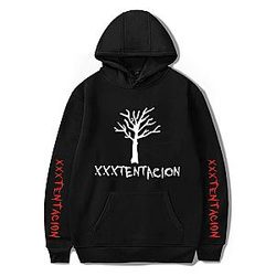 Jahseh Onfroy Hoodies - Tree Of Life Hoodie