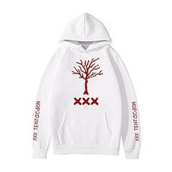 Jahseh Onfroy Hoodies - Tree Hoodie