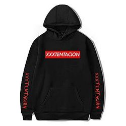 Jahseh Onfroy Hoodies - Supreme Hoodie
