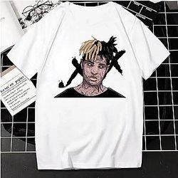 Xxxtentacion T-Shirts – XXXTentacion Memorial T-shirt