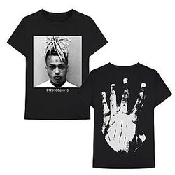 Jahseh Onfroy T-Shirts - Mugshot T-Shirt