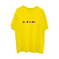 Jahseh Onfroy T-Shirts - Bad Vibes Forever T-shirt