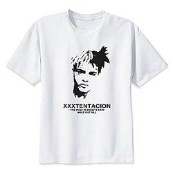 Jahseh Onfroy T-Shirts - Hip Hop Rapper T-Shirts
