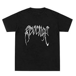 Jahseh Onfroy T-Shirts - Revenge Skull T-shirt
