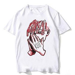 Jahseh Onfroy T-Shirts - Dreadlocks Kill Tee