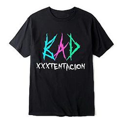 Jahseh Onfroy T-Shirts - Bad Vibes T-shirt