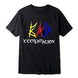 Jahseh Onfroy T-Shirts - Bad Vibes Forever Shirt