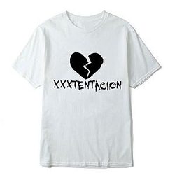 Jahseh Onfroy T-Shirts - Broken Heart Shirt