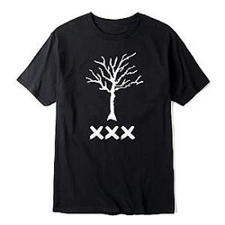 Jahseh Onfroy T-Shirts - Tree T-Shirt
