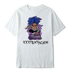 Jahseh Onfroy T-Shirts - Anime T-Shirt