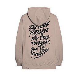 Jahseh Onfroy Hoodies - Bad Vibes Forever (BVF) Hoodie