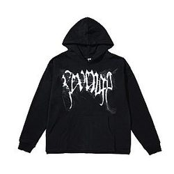 Jahseh Onfroy Hoodies - Smoke Revenge Hoodie