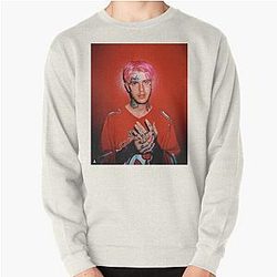 Jahseh Onfroy Sweatshirts - Lil Peep Pullover Sweatshirt