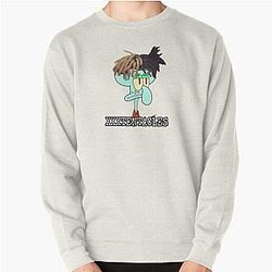 Jahseh Onfroy Sweatshirts -TENTACLES Pullover Sweatshirt