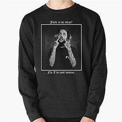 Jahseh Onfroy Sweatshirts - $uicideboy$ Pullover Sweatshirt