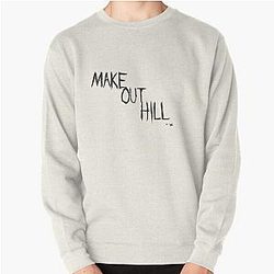 Jahseh Onfroy Sweatshirts - Make Out Hill Pullover Sweatshirt