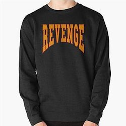 Jahseh Onfroy Sweatshirts - Revenge Pullover Sweatshirt