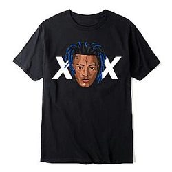 Jahseh Onfroy T-Shirts - Face T-Shirt