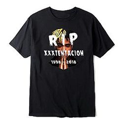 Jahseh Onfroy T-Shirts - Rest In Peace T-Shirt