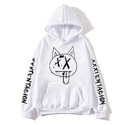 Jahseh Onfroy Hoodies - Bad Vibes Forever Hoodie