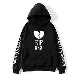 Jahseh Onfroy Hoodies - RIP Hoodie