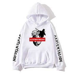 Jahseh Onfroy Hoodies - Supreme Hoodie