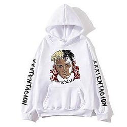Jahseh Onfroy Hoodies - Rip Tentacion Hoodie
