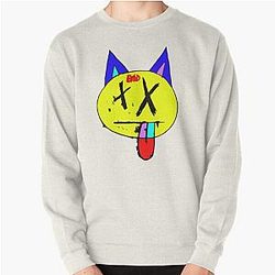 Jahseh Onfroy Sweatshirts - BAD Emoji Pullover Sweatshirt