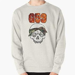 Jahseh Onfroy Sweatshirts - Suicide boys 'G59' Pullover Sweatshirt