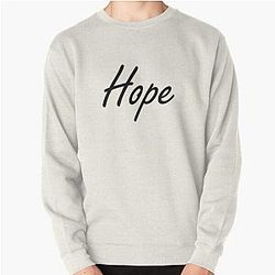 Jahseh Onfroy Sweatshirts - Hope Pullover Sweatshirt