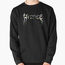 Jahseh Onfroy Sweatshirts - Revenge Fuck Vetements  Pullover Sweatshirt