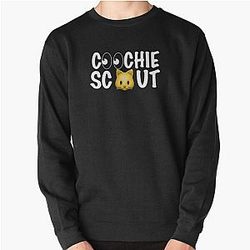 Jahseh Onfroy Sweatshirts - Coochie Scout Pullover Sweatshirt