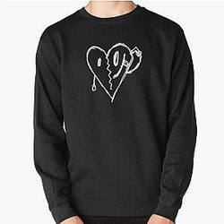 Jahseh Onfroy Sweatshirts - My Heart Hurts Pullover Sweatshirt