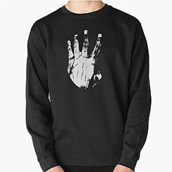 Jahseh Onfroy Sweatshirts - xxxtentacion teeth Pullover Sweatshirt