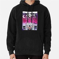 Jahseh Onfroy Hoodies - LODA Pullover Hoodie