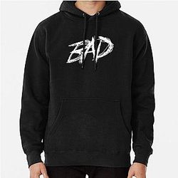 Jahseh Onfroy Hoodies - BAD! Pullover Hoodie