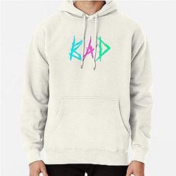 Jahseh Onfroy Hoodies - Bad Vibes Forever Logo Pullover Hoodie