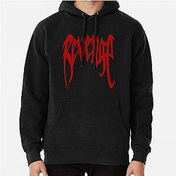 Jahseh Onfroy Hoodies - Revenge Pullover Hoodie