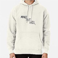 Jahseh Onfroy Hoodies - Make Out Hill Pullover Hoodie