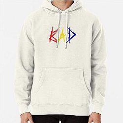 Jahseh Onfroy Hoodies - XxxTentacion - Bad Vibes forever New logo, colourful Pullover Hoodie