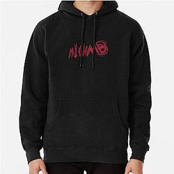 Jahseh Onfroy Hoodies - XXTENTACION "NUMB" TRIBUTE Pullover Hoodie